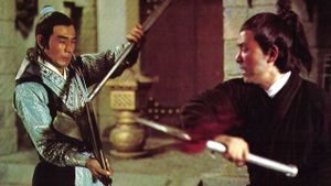 Xue lian huan's poster