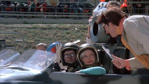 Death Race 2000's poster