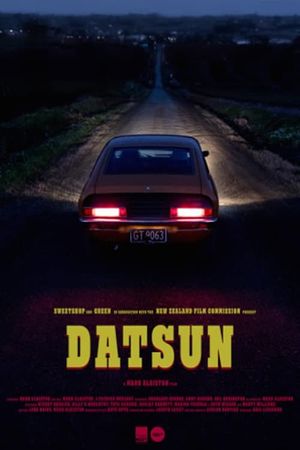 Datsun's poster