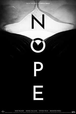 Nope's poster