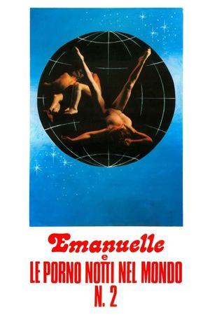 Emanuelle and the Porno Nights of the World's poster