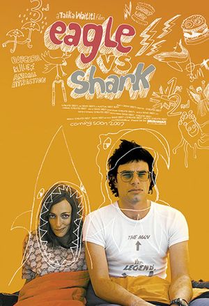 Eagle vs Shark's poster