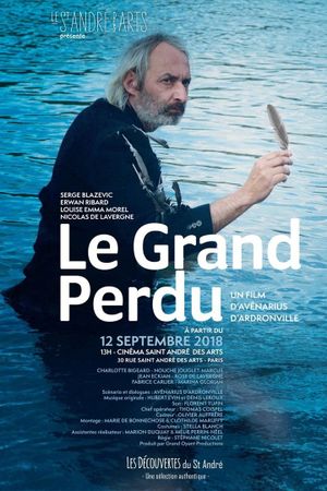 Le grand perdu's poster