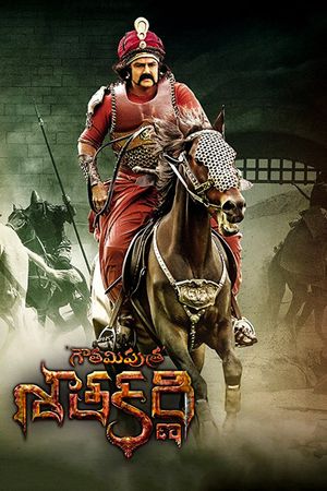 Gautamiputra Satakarni's poster