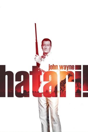 Hatari!'s poster