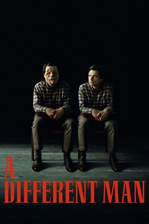 A Different Man's poster