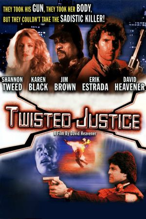 Twisted Justice's poster
