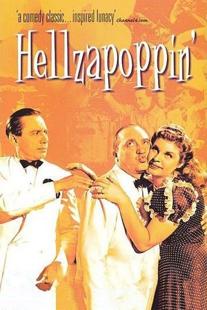 Hellzapoppin''s poster