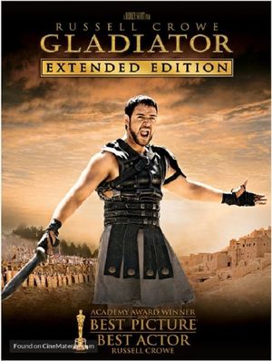 Gladiator's poster