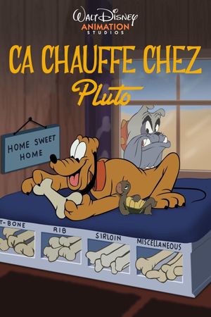 Pluto's Housewarming's poster