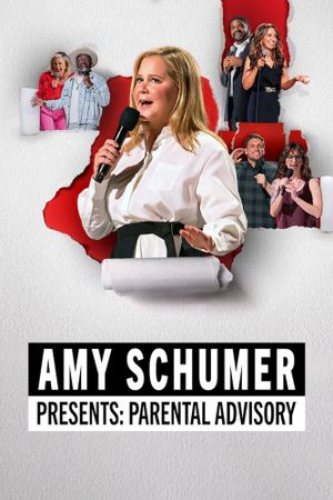 Amy Schumer Presents: Parental Advisory's poster
