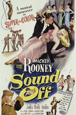 Sound Off's poster