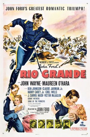 Rio Grande's poster