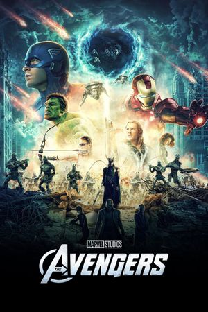 The Avengers's poster