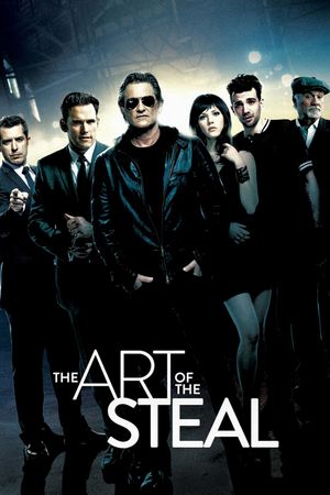 The Art of the Steal's poster