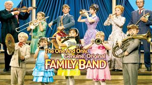 The One and Only, Genuine, Original Family Band's poster