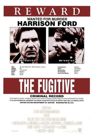 The Fugitive's poster