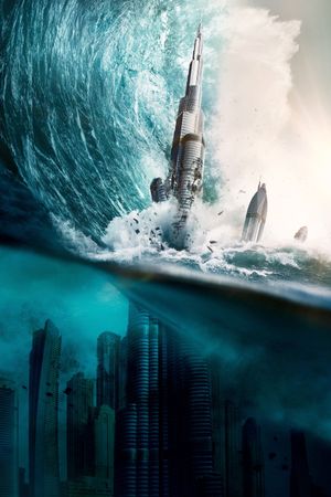 Geostorm's poster