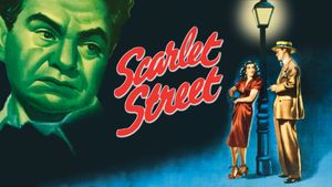 Scarlet Street's poster