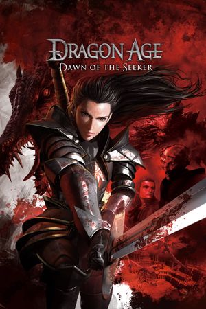 Dragon Age: Dawn of the Seeker's poster image