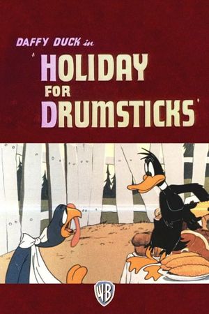 Holiday for Drumsticks's poster