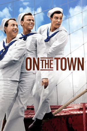 On the Town's poster