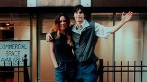 Requiem for a Dream's poster