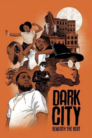 Dark City Beneath the Beat's poster