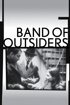 Band of Outsiders's poster