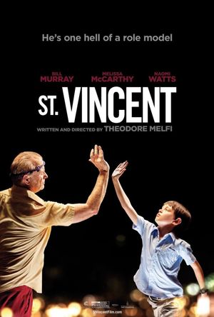 St. Vincent's poster
