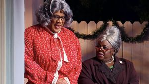 Tyler Perry's A Madea Christmas - The Play's poster