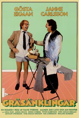 Gräsänklingar's poster