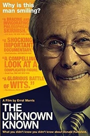 The Unknown Known's poster