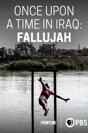 Once Upon a Time in Iraq: Fallujah's poster