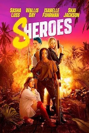 Sheroes's poster