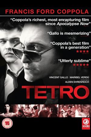 Tetro's poster
