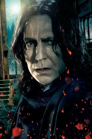 Harry Potter and the Deathly Hallows: Part 2's poster