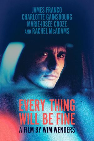 Every Thing Will Be Fine's poster