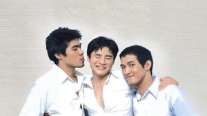 Rainbow Boys: The Movie's poster