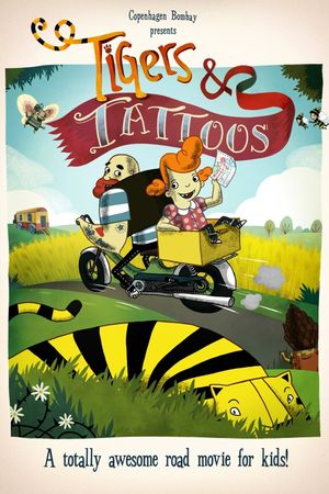 Tigers and Tattoos's poster