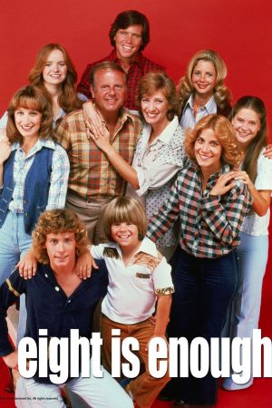 Eight Is Enough: A Family Reunion's poster