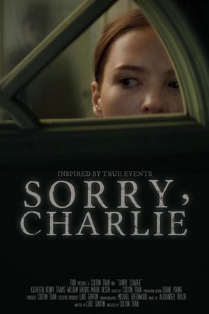 Sorry, Charlie's poster