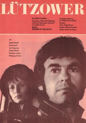 Lützower's poster