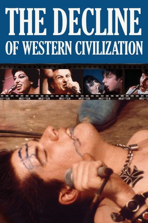 The Decline of Western Civilization's poster