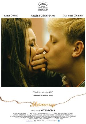 Mommy's poster