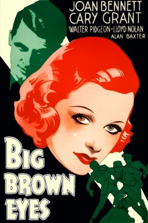 Big Brown Eyes's poster