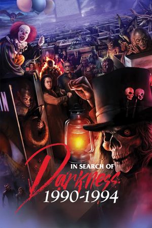 In Search of Darkness 1990-1994: A Journey Into Iconic '90s Horror's poster