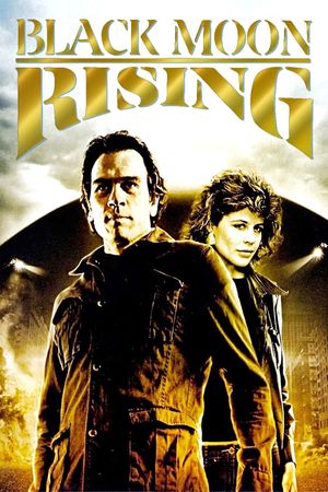 Black Moon Rising's poster