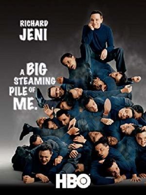 Richard Jeni: A Big Steaming Pile of Me's poster