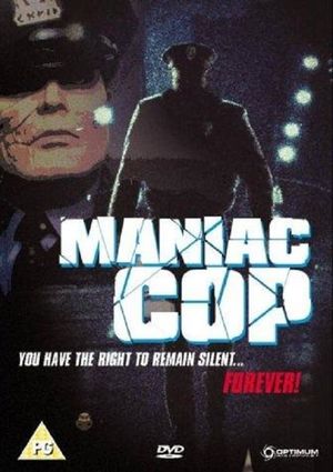 Maniac Cop's poster